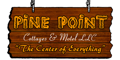 Pine Point Cottages & Motel