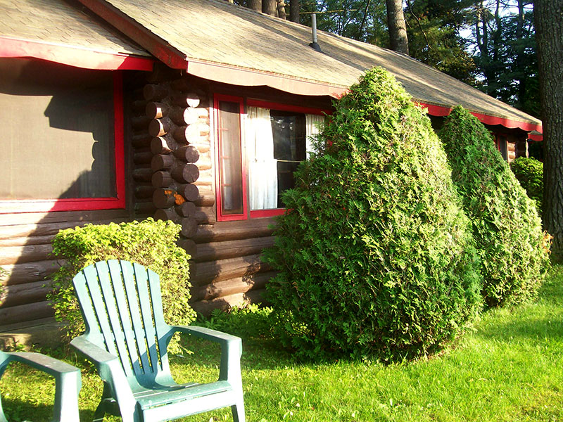 Lake Front Cottage